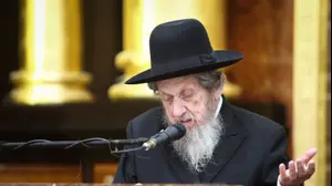 הרב יעקוב לנדו