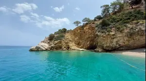 האי קרפאטוס ביוון