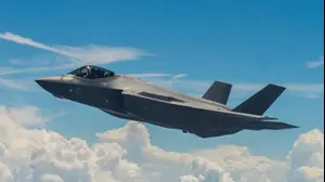 מטוס ה"אדיר" (F35)