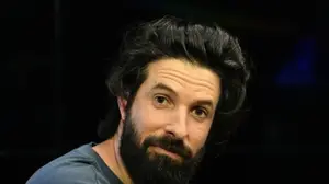 ארז דריגס מתארח בועדת תרבות, יולי 2023