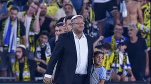 איתמר בן גביר באצטדיון טדי אחרי המשחק של בית"ר ירושלים נגד פאוק סלוניקי