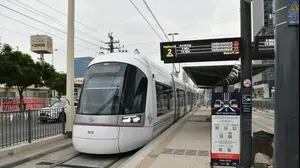 הקו האדום של הרכבת הקלה בגוש דן נפתח, 18 באוגוסט 2023