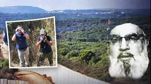כוח רדואן של חיזבאללה בגבול לבנון
חסן נסראללה