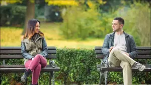 זוגיות - הפכים נמשכים