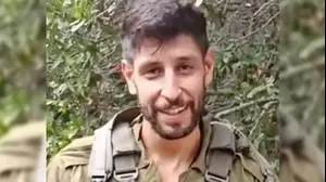 עידן עמדי מעדכן מהמילואים