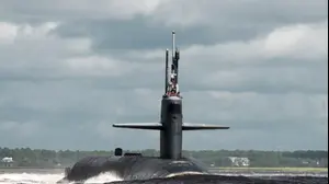 צוללת הפלורידה