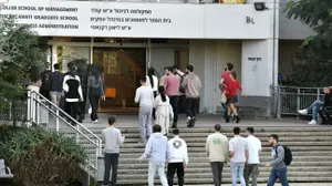 פתיחת שנת הלימודים באוניברסיטת תל אביב 31 בדצמבר 2023