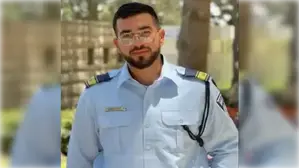 לוחם יס"מ רן גואילי, 31 בינואר 2024