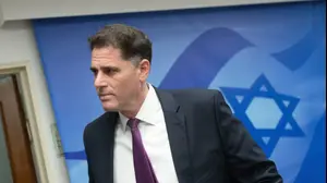 השר רון דרמר