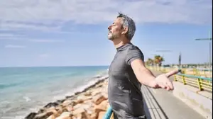 נשימה נשימות רוגע שלמות סיפוק