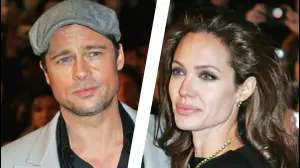 בראד פיט אנג'לינה ג'ולי