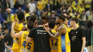 שחקני מכבי תל אביב כדורסל