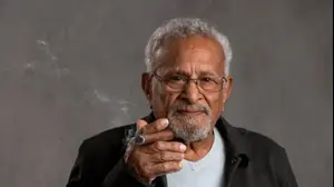 השחקן גבי עמרני