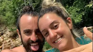 הנינג'ה מתן בלו ואשתו ניצן עדי