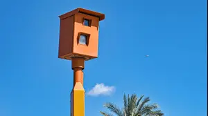 מצלמת מהירות