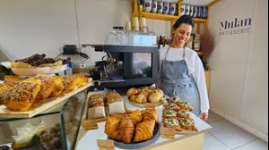 בית קפה קונדיטוריה "מולאן פטיסרי" בגולן
