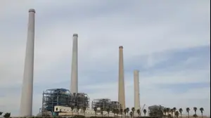 תחנת הכח "אורות רבין"