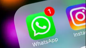 וואטסאפ ואינסטגרם