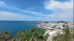 פאפוס, קפריסין. 18 באפריל 2024