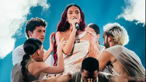 עדן גולן, החזרה השנייה בדרך אל אירוויזיון 2024, מאלמו, 3 במאי 2024