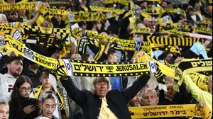 קהל בית"ר ירושלים