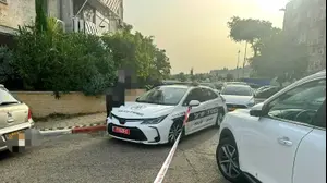 הזירה בקריית אתא, 20 במאי 2024