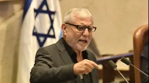 חבר הכנסת מאיר כהן