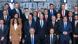 ממשלת ישראל