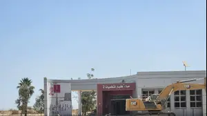 מעבר רפיח, יוני 2024