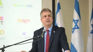 השר אלי כהן