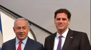 רון דרמר ורה"מ בנימין נתניהו