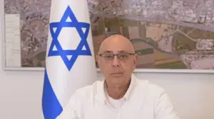 אמנון סעד ראש העיר יהוד מונוסון