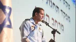 מפקד המחוז הדרומי, ניצב אמיר כהן