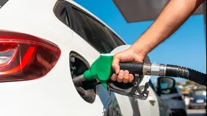 תידלוק בתחנת דלק