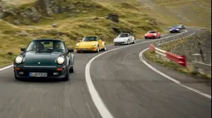 פורשה 911 טורבו