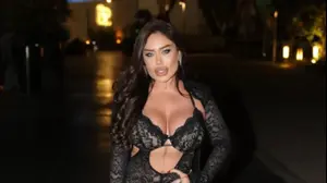 אביבית בר זוהר בחתונה של שחף רז וטליה עובדיה