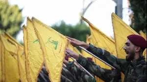 פעילי חיזבאללה