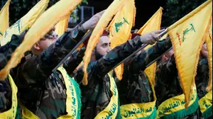 פעילי חיזבאללה