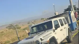 גניבות רכב רבעון שלישי 2024