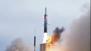 מערכת החץ 2
29 ביולי 2004