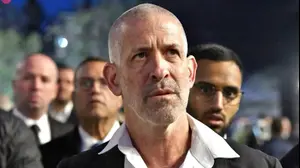 רונן בר,ראש השב"כ, 5 במאי 2024