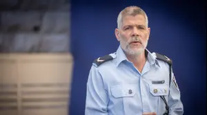 אלעזר כהנא יועץ משפטי של המשטרה