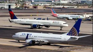 חברות תעופה אמריקניות