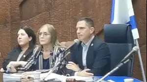 ראש העיר באר שבע רוביק דנילוביץ׳