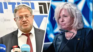 גלי בהרב מיארה, איתמר בן גביר