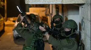 פעילות כוחות צה״ל ביהודה ושומרון
