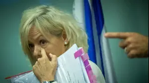היועמ"שית גלי בהרב מיארה, דיון ועדת החוקה על פשיעה מאורגנת, 18 בנובמבר 2024