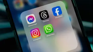 רשתות חברתיות של מטא