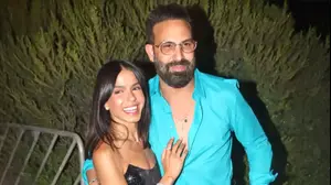 מיכל הקטנה וניר ויצמן