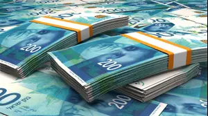 שטרות של 200 שקלים